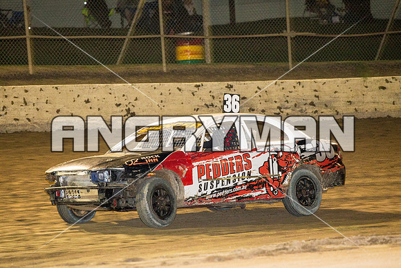 Street Stock 36 T36 - 26 - Latrobe - 19th March 2016-13