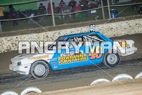 Modified 46 T46 - 9 - Latrobe - 6th December 2014-4