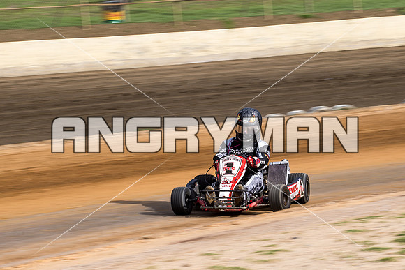 Kart 1 - 26 - Latrobe - 19th March 2016-4