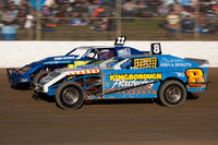 amca 8 t8 t08 - 9 - Latrobe 4th December 2011 - Wyllie Tiles Fireworks-2