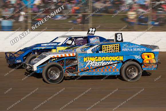 amca 8 t8 t08 - 9 - Latrobe 4th December 2011 - Wyllie Tiles Fireworks-2