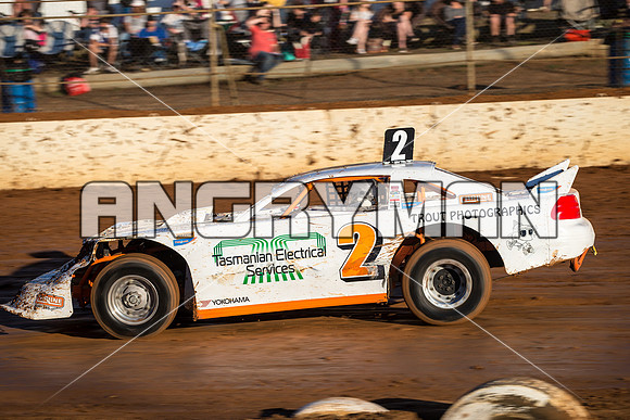 Tassie Six 2 T2 - 25 - Carrick - 13th March 2016