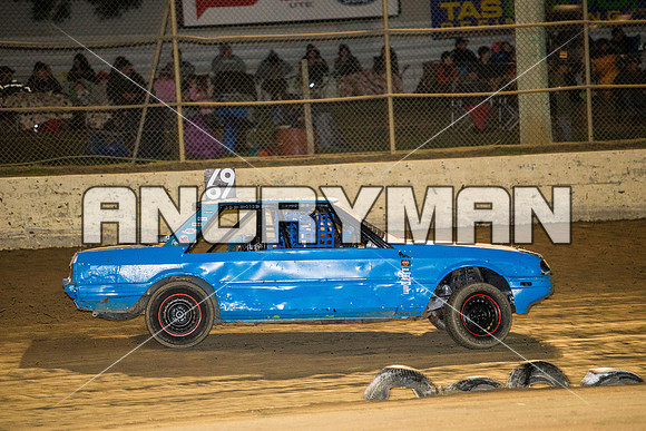 Street Stock 69 T69 - 30 - Latrobe - 9th April 2016-2