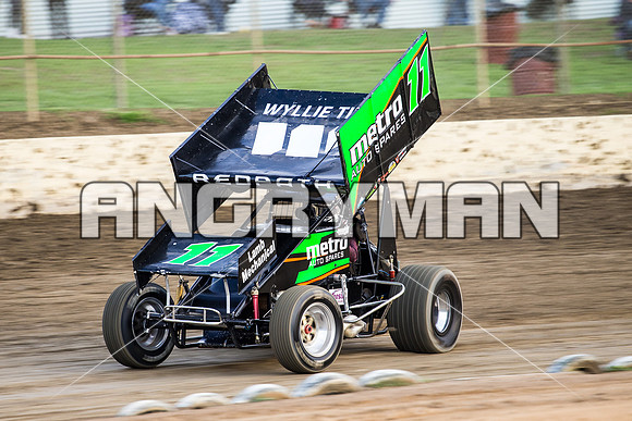 Sprintcar 11 T11 - 26 - Latrobe - 19th March 2016