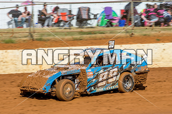 amca 99 t99 - 8 - Carrick - 29th November 2014