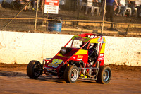 Speedcar 32 T32 - 24 - Carrick - 12th March 2016