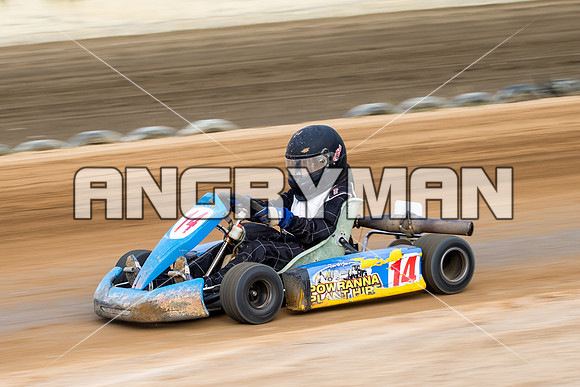 Kart 14 - 26 - Latrobe - 19th March 2016