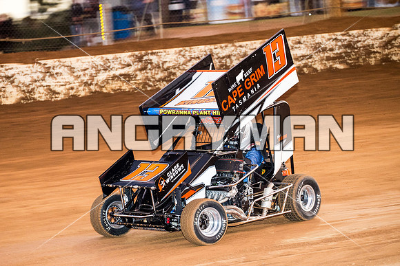 Formula 500 13 T13 - 27 - Carrick - 26th March 2016-4
