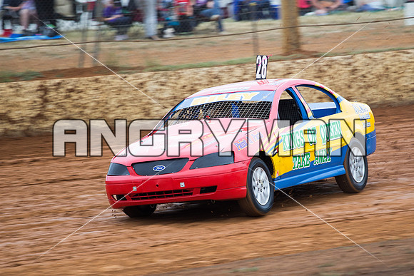 Street Stock 28 T28 - 6 - Carrick - 8th Nov 2014-3