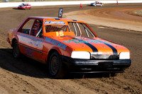 Street Stock 15 T15 - 4 - Latrobe 22nd Oct 2011