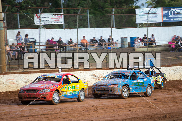 Street Stock 28 T28 - 28 - Carrick - 27th March 2016-3
