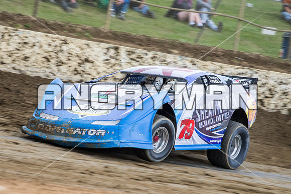 super 79 t79 Jason McPherson - 9 - Latrobe - 6th December 2014-27