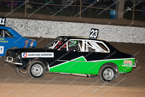 junior 23 t23 - 4 - Latrobe 22nd Oct 2011