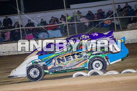 super sedan 8 T8 Steve Latham - 9 - Latrobe - 6th December 2014-12