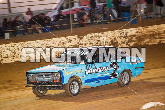 Junior 2 T2 - 25 - Carrick - 13th March 2016-4