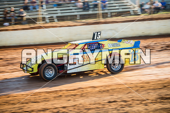 AMCA 15 T15 - 24 - Carrick - 12th March 2016