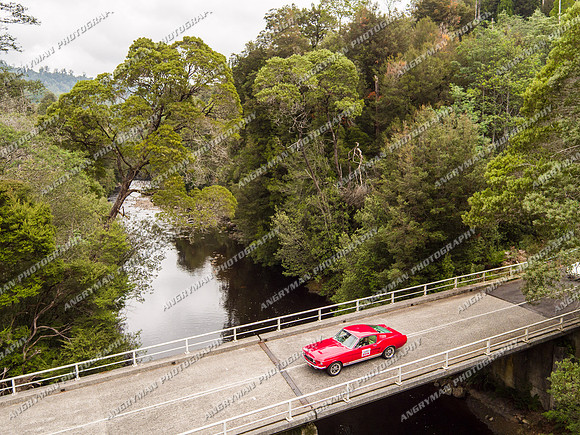 Historic Rally - 4 - Hellyer Gorge - Adam-7
