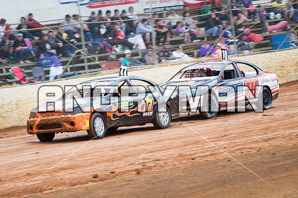 Street Stock 77 T77 - 6 - Carrick - 8th Nov 2014-5