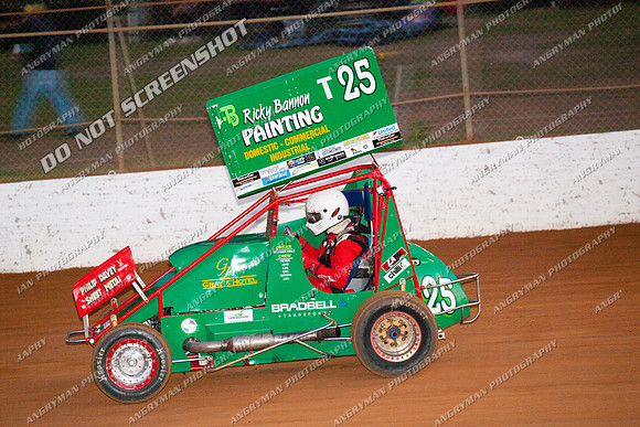 lightning sprint 25 t25 - Carrick Nov 5th-4