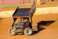 sprintcar 17 t17 jason dawkins - 11 - Carrick Practice Session - 20th December 2014-16
