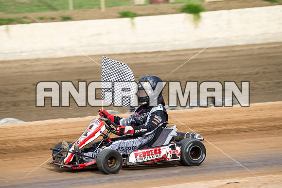 Kart 1 - 26 - Latrobe - 19th March 2016-5