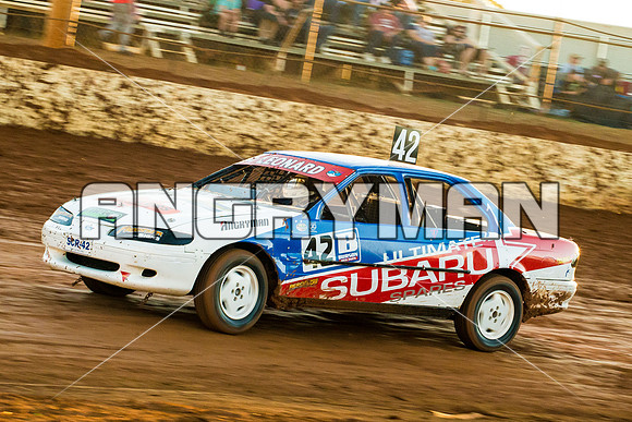 Street Stock 42 T42 - 25 - Carrick - 13th March 2016-8