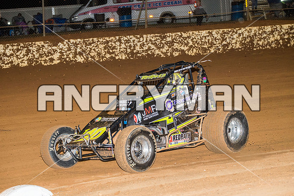 wingless 10 T10 - 27 - Carrick - 26th March 2016
