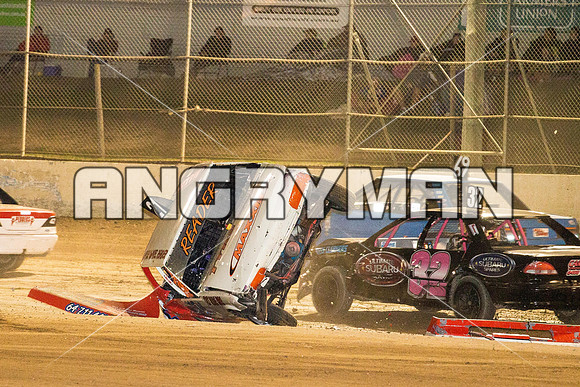 Street Stock 21 T21 - 26 - Latrobe - 19th March 2016-13
