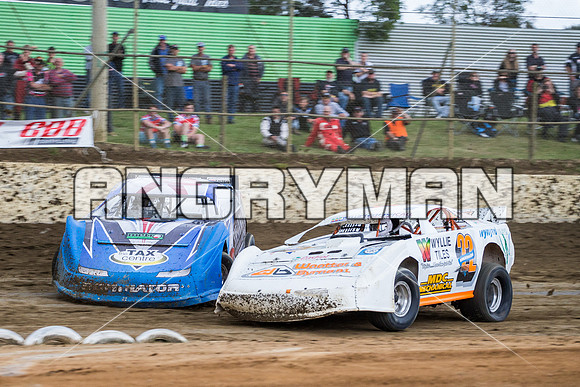 super sedan 22 t22 callum harper - 9 - Latrobe - 6th December 2014-11