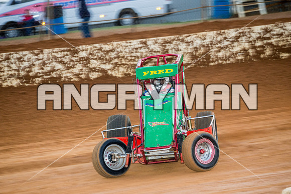 Speedcar 12 T12 - 27 - Carrick - 26th March 2016-10
