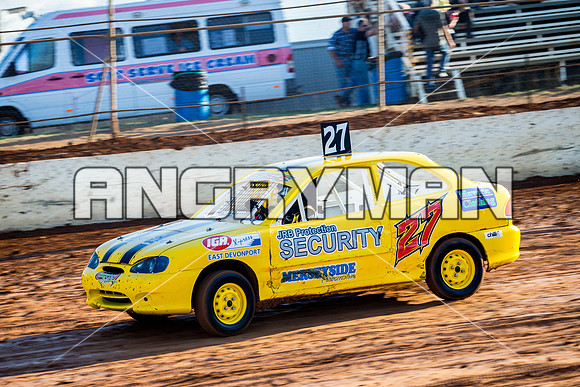 Junior 27 T27 - 24 - Carrick - 12th March 2016