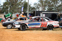 Street Stock 10 T10 - 6 - Carrick - 8th Nov 2014