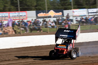 6, sprintcar, t6, t06 - 9 - Latrobe 4th December 2011 - Wyllie Tiles Fireworks