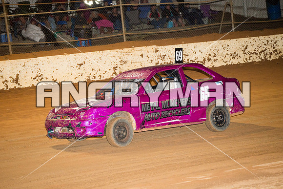 Junior 69 T69 - 28 - Carrick - 27th March 2016-4