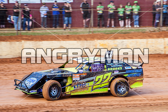 AMCA 22 T22 - 12 - Carrick - 26th Dec 2014-11