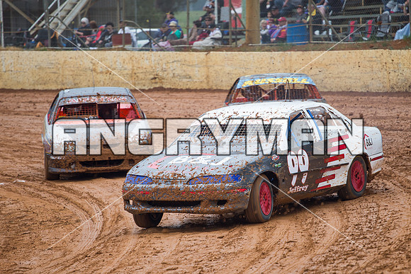 Street Stock 99 T99 - 6 - Carrick - 8th Nov 2014-2