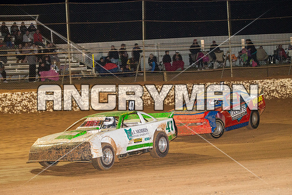 Tassie Six 47 T47 - 27 - Carrick - 26th March 2016-6