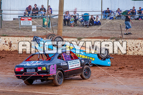 Junior 2 T2 - 8 - Carrick - 29th November 2014-15