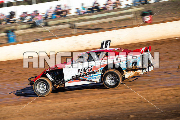 AMCA 14 T14 - 24 - Carrick - 12th March 2016-3