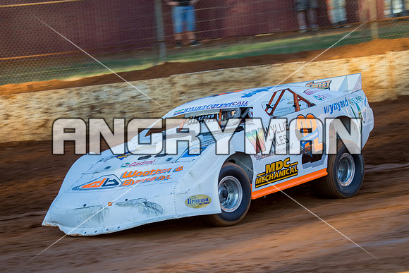 super sedan 22 t22 callum harper - 11 - Carrick Practice Session - 20th December 2014-6
