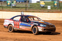 Street Stock 10 T10 - 1 - Carrick Practice Day - 20th Sep 2014-8