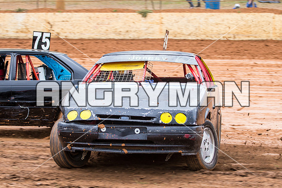 Street Stock 59 T59 - 3 - Carrick - 18th October 2014