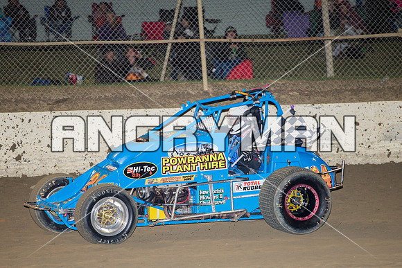 wingless 24 t24 brad whitchurch - 4 - Latrobe - 25th October 2014-8