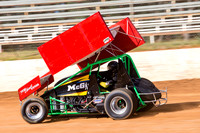 sprintcar 13 T13 Chris Gallagher - 1 - Carrick Practice Day - 20th Sep 2014-14