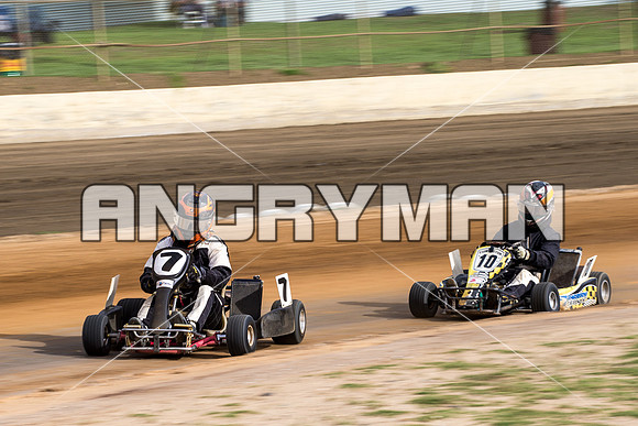 Kart 7 - 26 - Latrobe - 19th March 2016-2