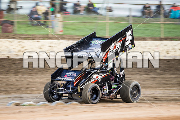 Sprintcar 5 T5 - 26 - Latrobe - 19th March 2016