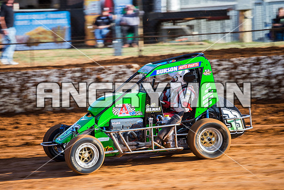 Speedcar 33 T33 - 27 - Carrick - 26th March 2016-3