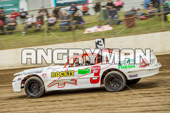 tassie six 3 - 9 - Latrobe - 6th December 2014