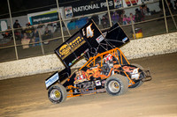 Sprintcar 4 T4 - 30 - Latrobe - 9th April 2016-5
