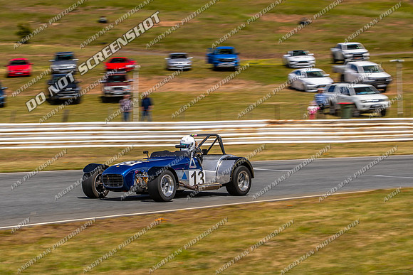 Regularity Sports & Racing & Invited - 13 - Baskerville Historics 2024-2